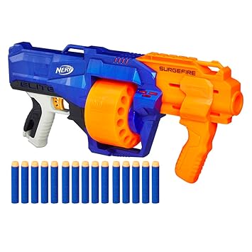 Nerf Surgefire Gun