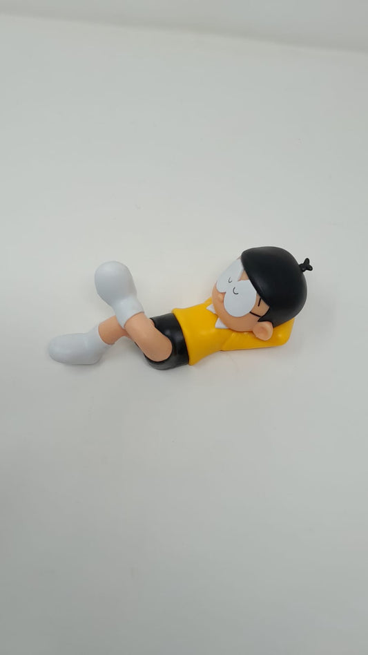 Nobita Sleeping Figure