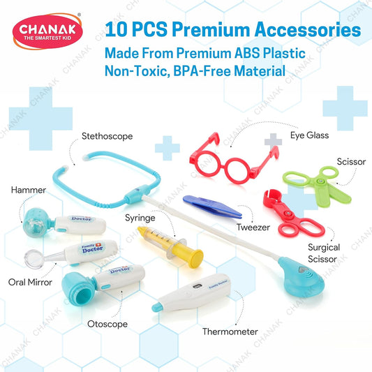 Premium Doctor Kit