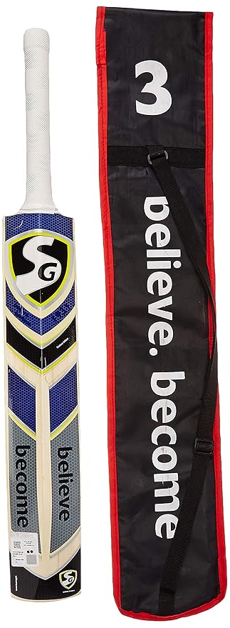 SG Sierra Plus Kashmir Willow Cricket Bat