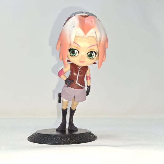 Sakura Haruno Q Posket Figure