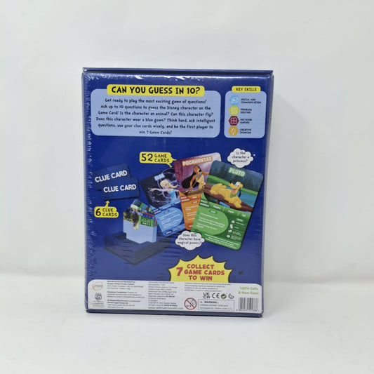 Skillmatics Guess In 10 Disney