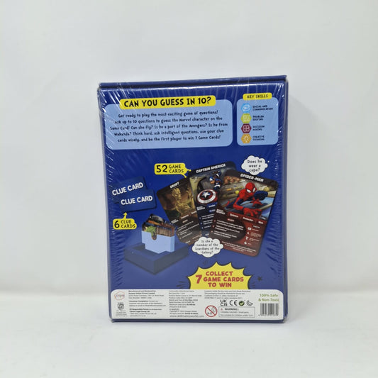 Skillmatics Guess In 10 Marvel