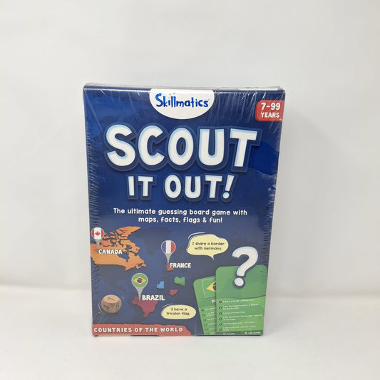 Skillmatics Scout It Out