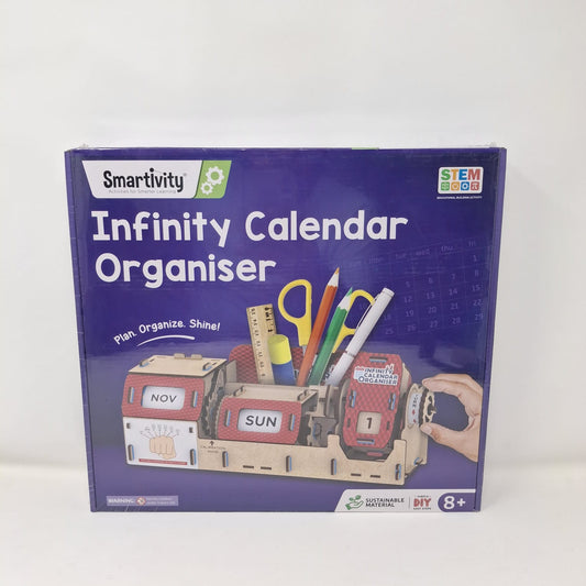 Smartivity Infinity Calender Organiser