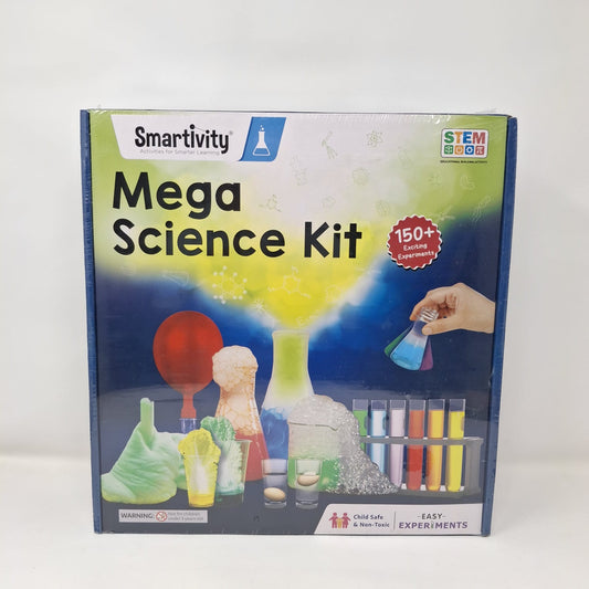 Smartivity Mega Science Kit
