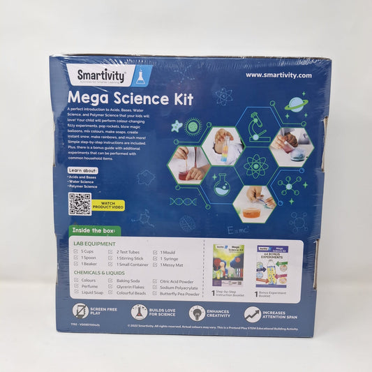 Smartivity Mega Science Kit