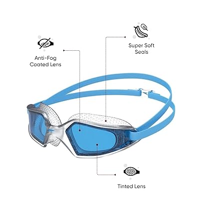 Speedo Hydropulse Goggle