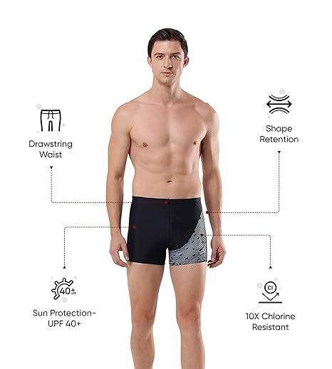 Speedo Medley Logo Aquashort 38