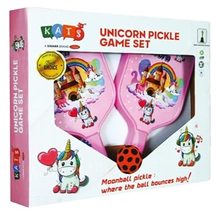 Unicorn Pickle Game Set