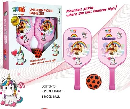 Unicorn Pickle Game Set