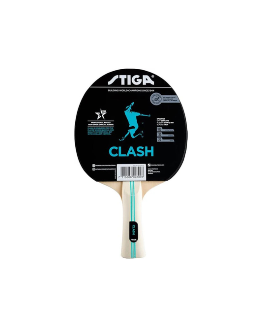 Stiga Clash Table Tennis Racket