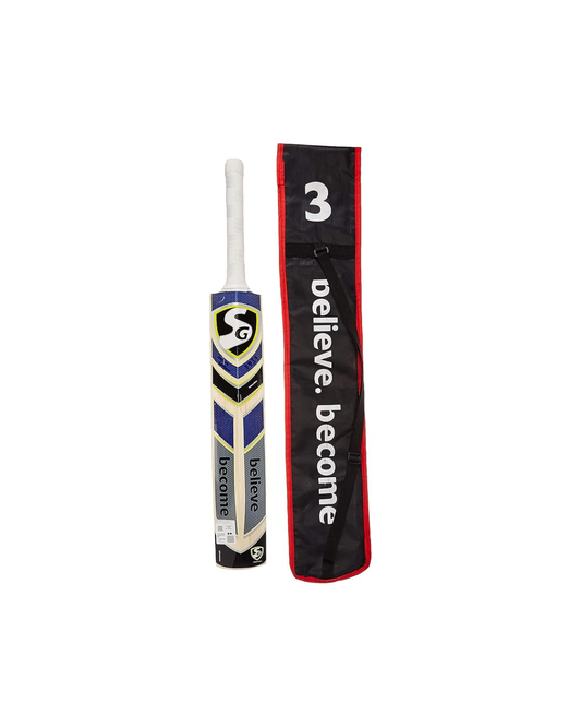 SG Sierra Plus Kashmir Willow Cricket Bat