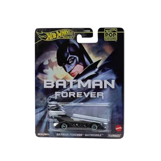 Hot wheels Premium Batman Forever