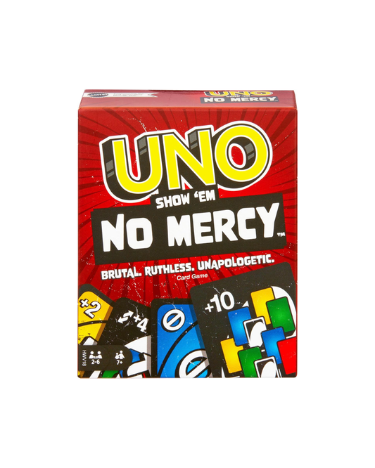 UNO Show 'em No Mercy