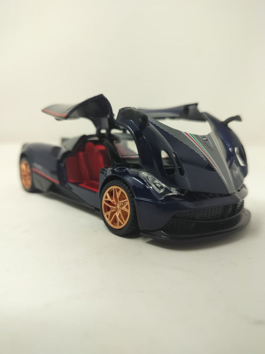 Pagani Huayra- Top Model Die Cast Collection