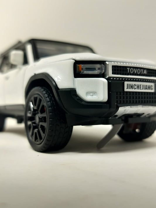 Die-Cast Toyota Land Cruiser SUV model