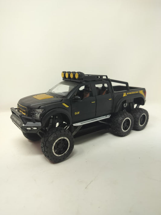 Die Cast- Ford F-150 Raptor