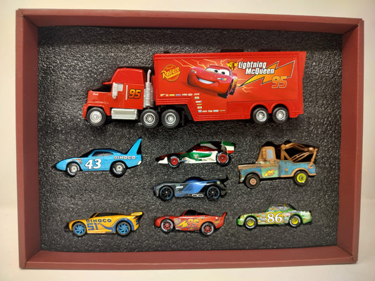 Disney Pixar Cars Collection- Die Cast