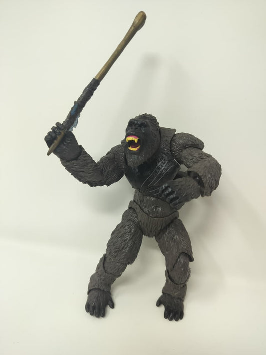 Kong- Battle ready action figure