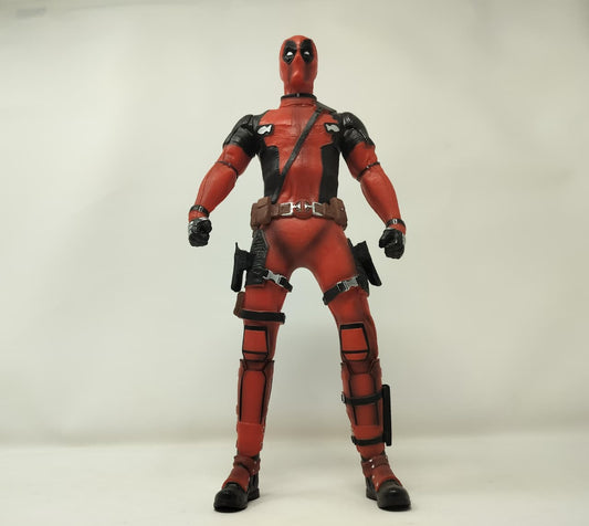 Deadpool Action Figure