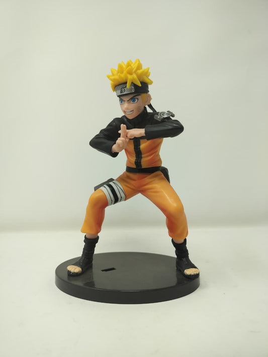Naruto Uzumaki Action Figure