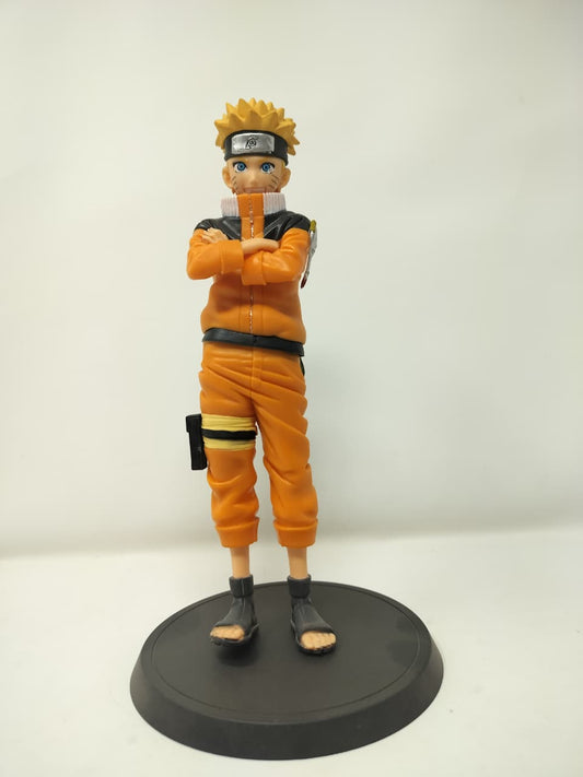 Naruto Uzumaki Action Figure