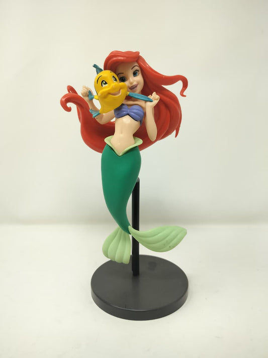 Ariel and Flounder Action Figure