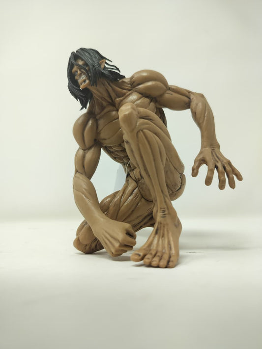 Anime Sensei AOT Eren Action Figure
