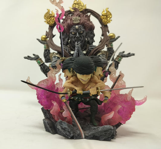 Roronoa Zoro Asura Action Figure