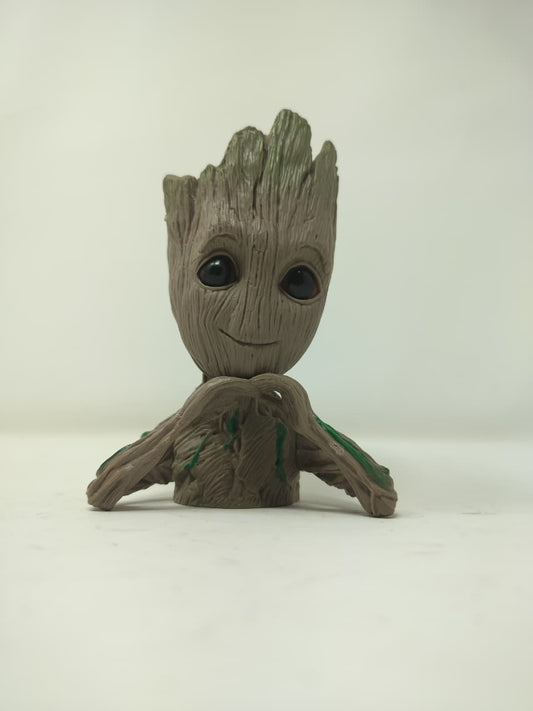 Baby Groot Action Figure