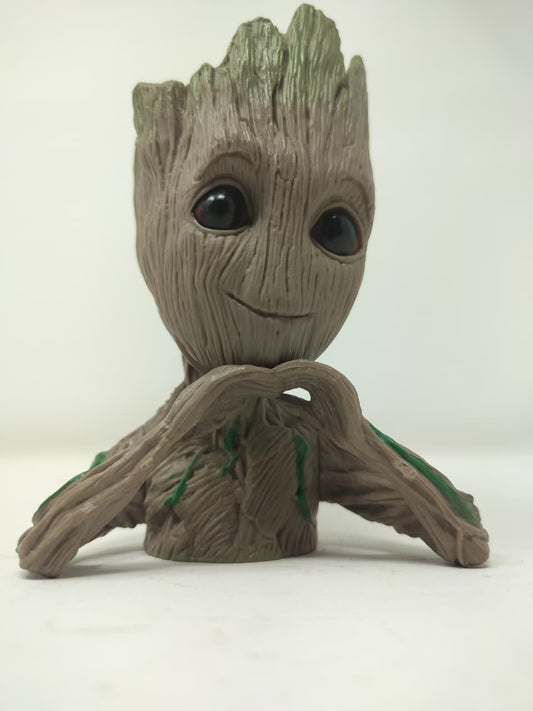 Baby Groot Action Figure