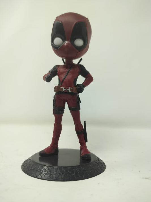 Deadpool Q Posket Action Figure