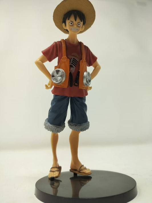 Monkey D. Luffy Action Figure
