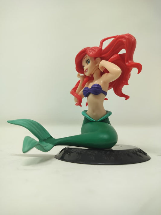 Ariel Q Posket Action Figure