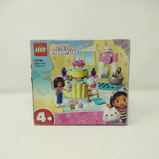 LEGO: Gabby's Dollhouse Bakey with Cakey Fun Set