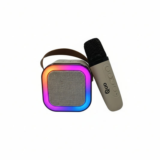 Colorful Wireless Karaoke Speaker