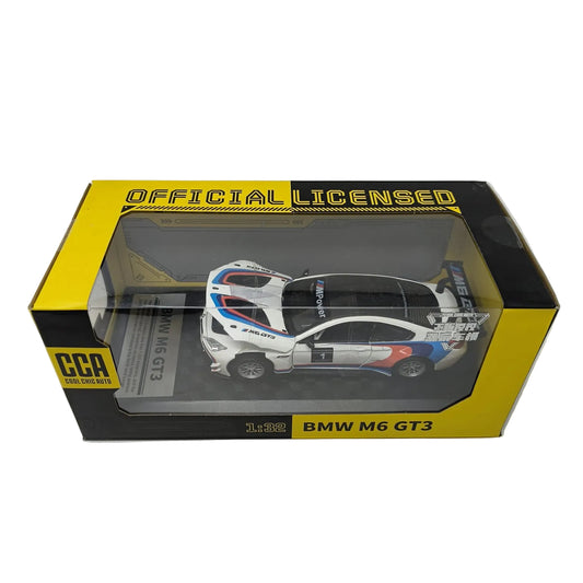 BMW M6 GT3 Die-Cast