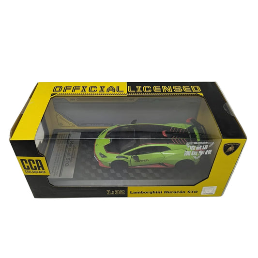 Lamborghini Huracan STO Die-Cast
