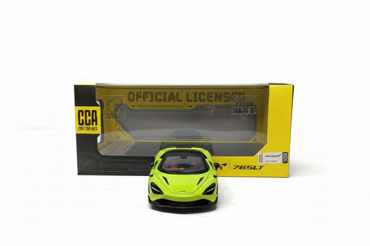 McLaren 765LT Die-Cast