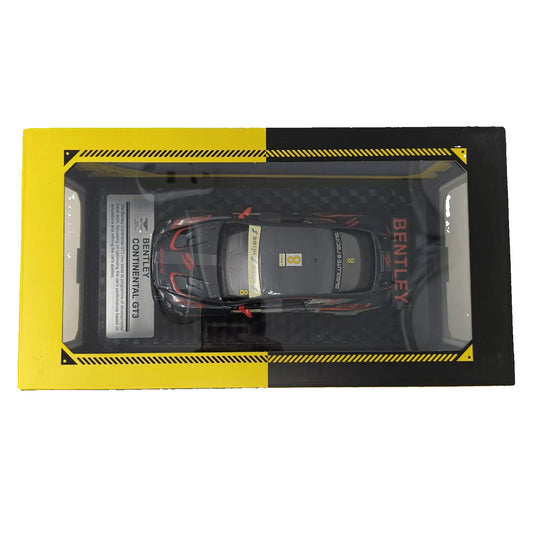 Bentley Continental GT3 Die-Cast