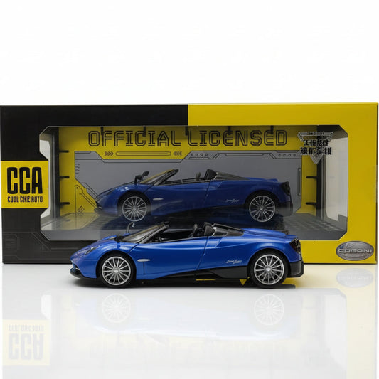 CCA Pagani Huayra Roadster Die-Cast