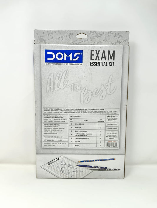DOMS Exam Essential Kit