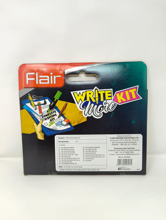 Flair Complete Writing Kit