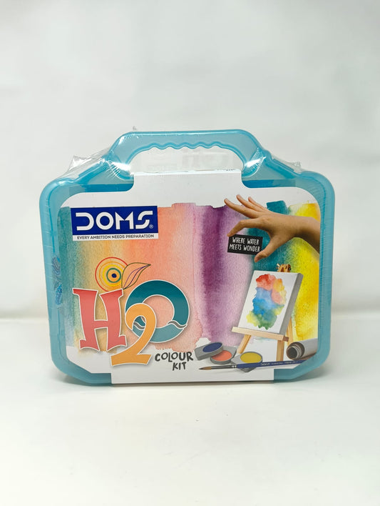 DOMS H2O Colour Kit