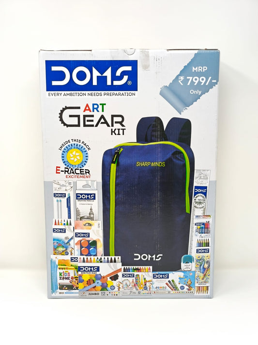 DOMS Art Gear Kit