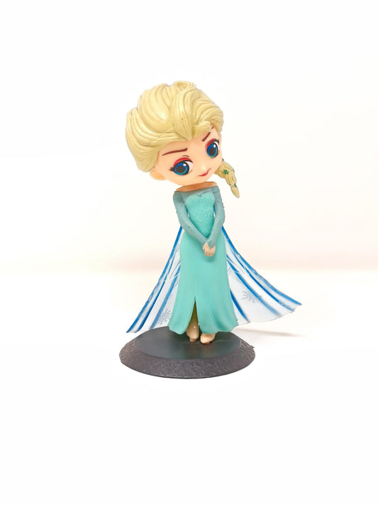 Banpresto Disney Q Posket Elsa Frozen Action Figure