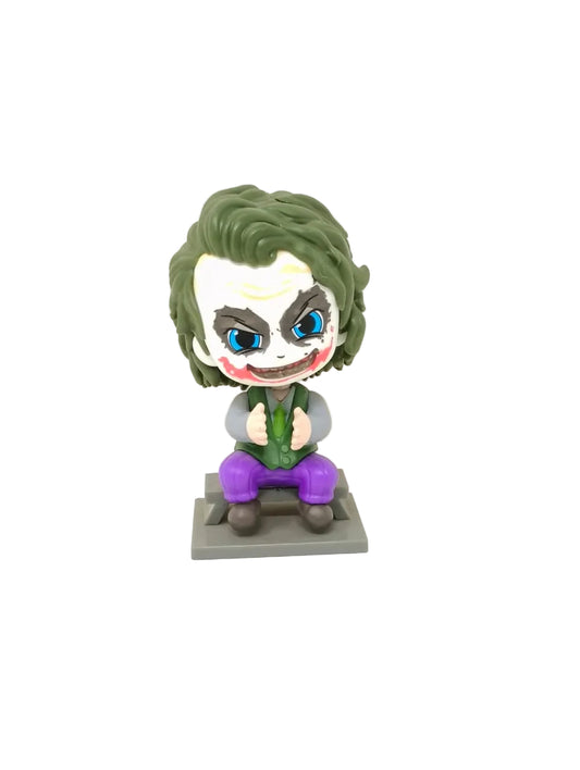 Joker Chibi Action Figure Miniature Toy