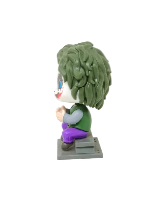 Joker Chibi Action Figure Miniature Toy