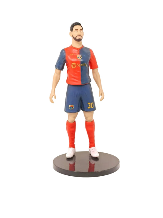 Ronaldinho Soccer Player Collectible Action Figure